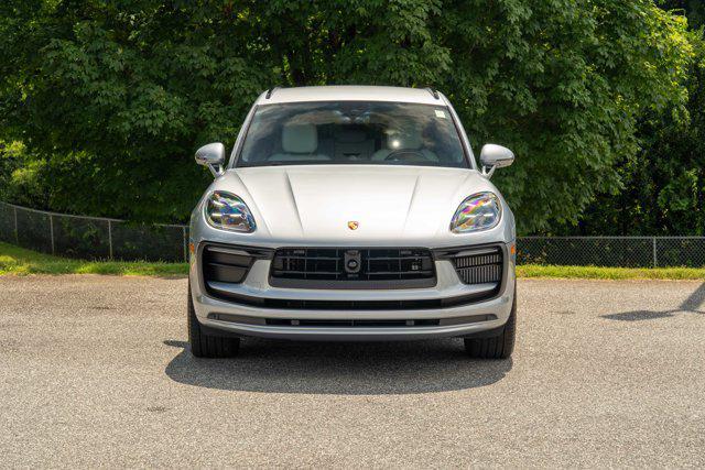 used 2024 Porsche Macan car, priced at $75,992