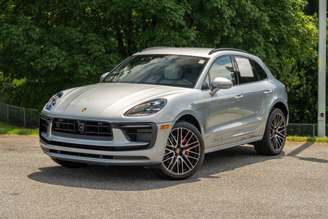 used 2024 Porsche Macan car, priced at $75,992