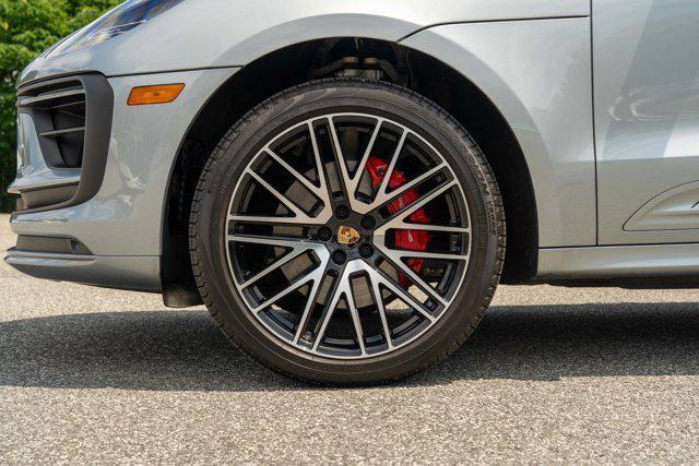 used 2024 Porsche Macan car, priced at $75,992