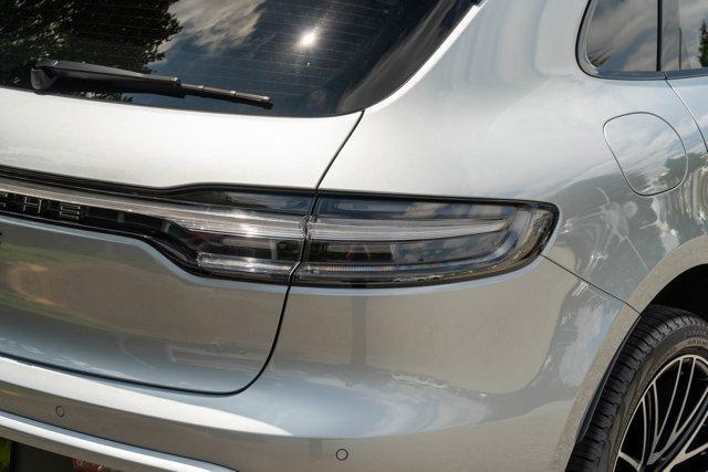 used 2024 Porsche Macan car, priced at $75,992