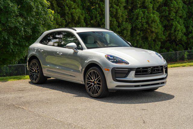 used 2024 Porsche Macan car, priced at $75,992