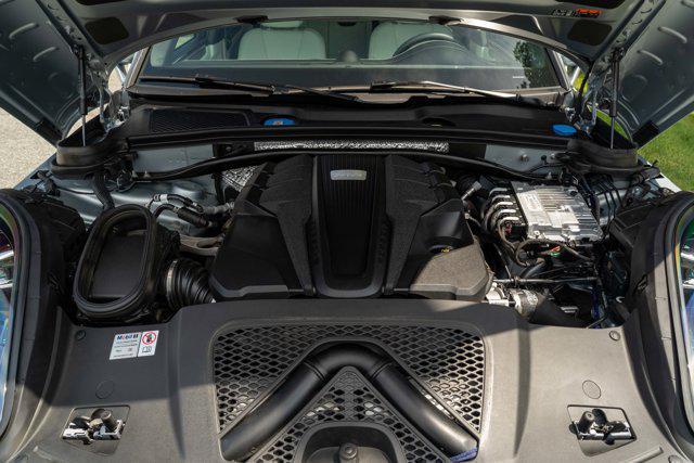 used 2024 Porsche Macan car, priced at $75,992