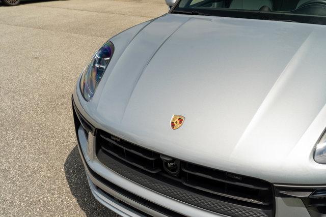 used 2024 Porsche Macan car, priced at $75,992