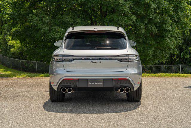 used 2024 Porsche Macan car, priced at $75,992