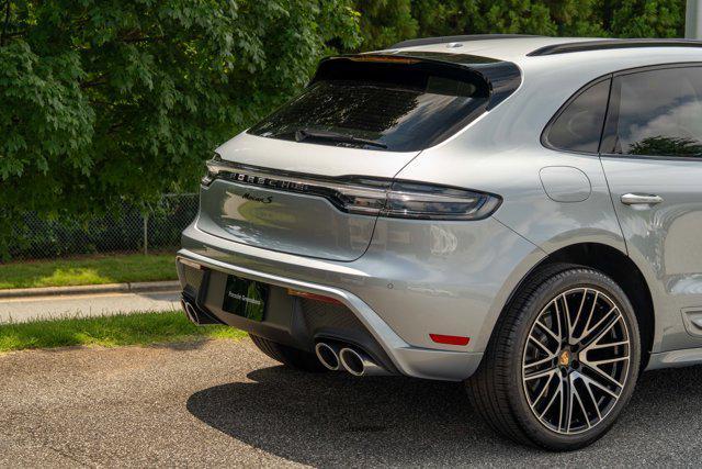 used 2024 Porsche Macan car, priced at $75,992