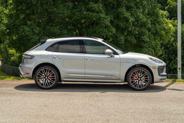 used 2024 Porsche Macan car, priced at $75,992