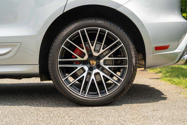 used 2024 Porsche Macan car, priced at $75,992