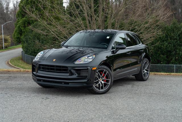 used 2022 Porsche Macan car, priced at $64,992