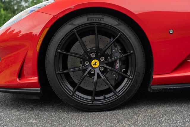 used 2021 Ferrari 812 GTS car, priced at $485,000