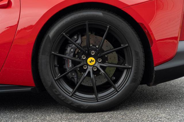 used 2021 Ferrari 812 GTS car, priced at $485,000