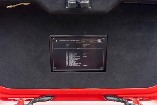 used 2021 Ferrari 812 GTS car, priced at $485,000