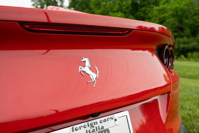 used 2021 Ferrari 812 GTS car, priced at $485,000