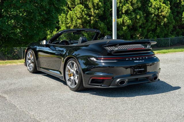 used 2022 Porsche 911 car, priced at $252,492