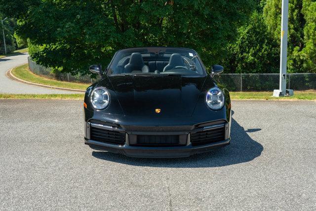 used 2022 Porsche 911 car, priced at $252,492