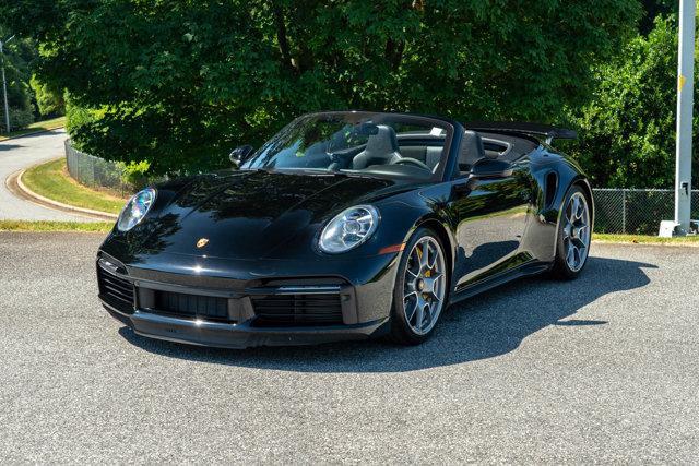 used 2022 Porsche 911 car, priced at $252,492