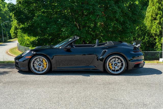 used 2022 Porsche 911 car, priced at $252,492