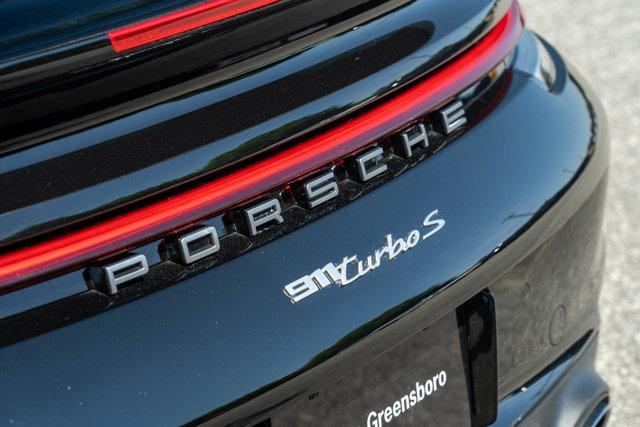 used 2022 Porsche 911 car, priced at $252,492