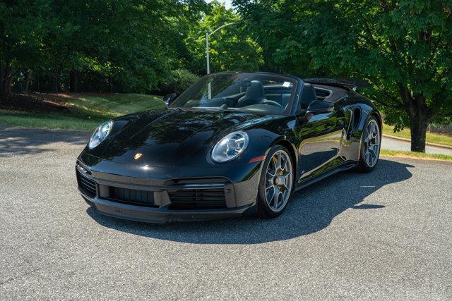 used 2022 Porsche 911 car, priced at $252,492