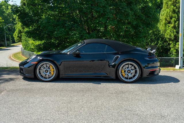 used 2022 Porsche 911 car, priced at $252,492