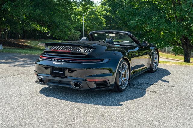 used 2022 Porsche 911 car, priced at $252,492