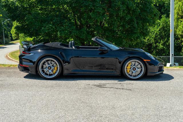 used 2022 Porsche 911 car, priced at $252,492