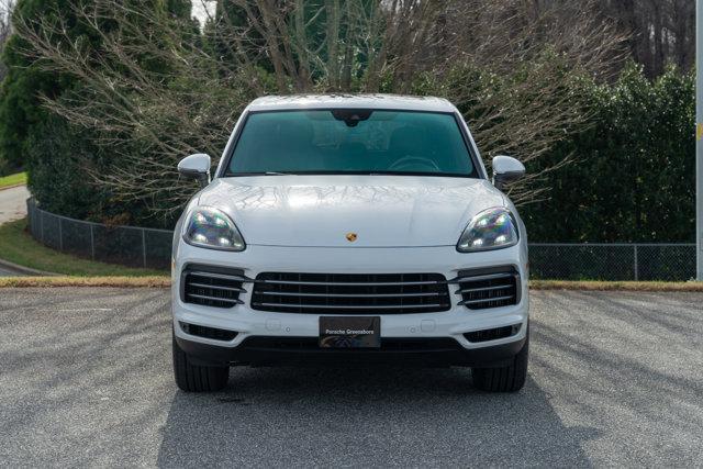 used 2021 Porsche Cayenne car, priced at $58,989