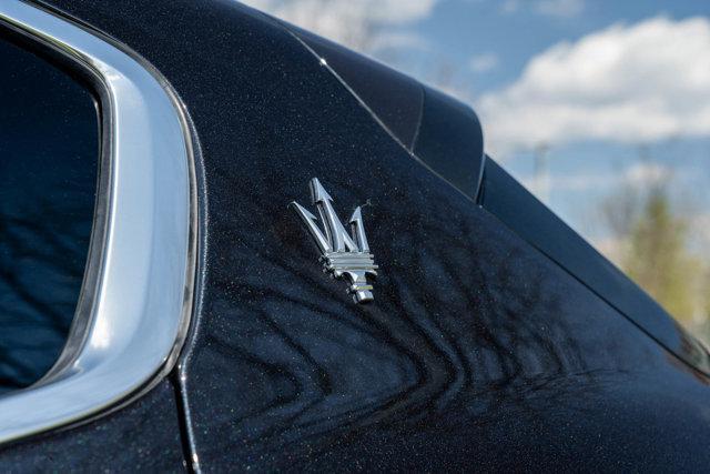 new 2024 Maserati Grecale car, priced at $78,985