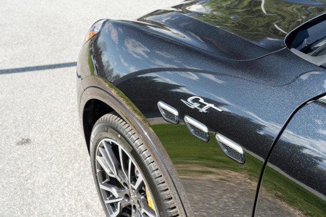 new 2024 Maserati Grecale car, priced at $78,985