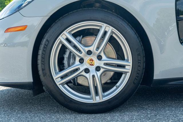 used 2021 Porsche Panamera car, priced at $79,992
