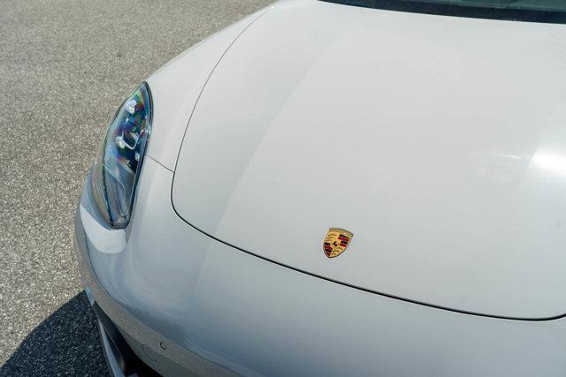 used 2021 Porsche Panamera car, priced at $79,992