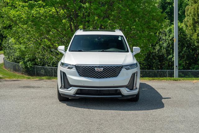 used 2022 Cadillac XT6 car, priced at $29,896