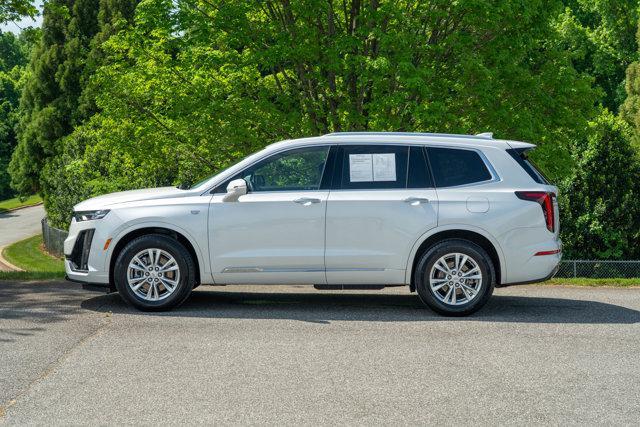 used 2022 Cadillac XT6 car, priced at $29,896