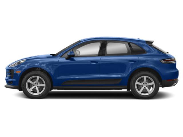 used 2021 Porsche Macan car
