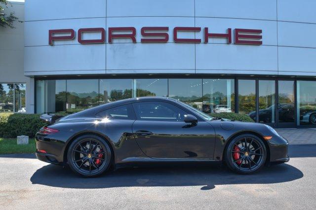 used 2017 Porsche 911 car