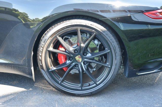 used 2017 Porsche 911 car