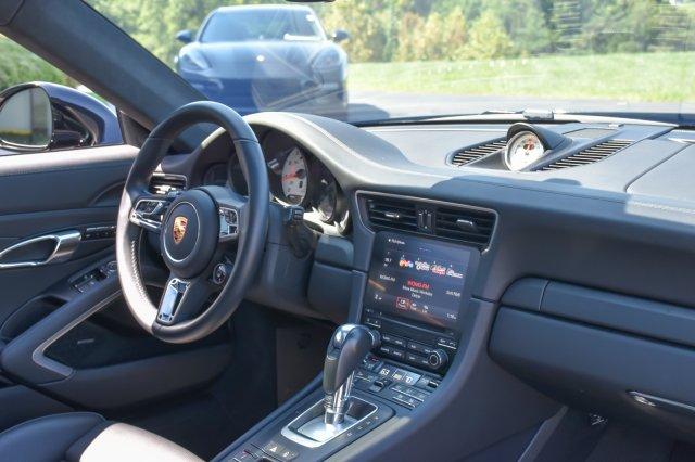 used 2017 Porsche 911 car