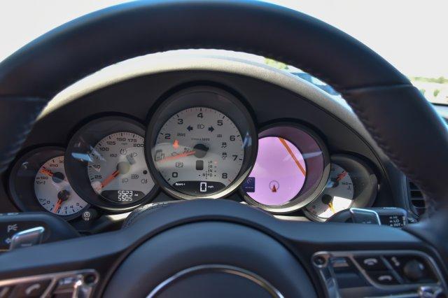 used 2017 Porsche 911 car