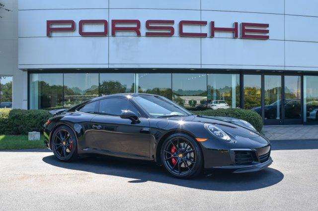 used 2017 Porsche 911 car