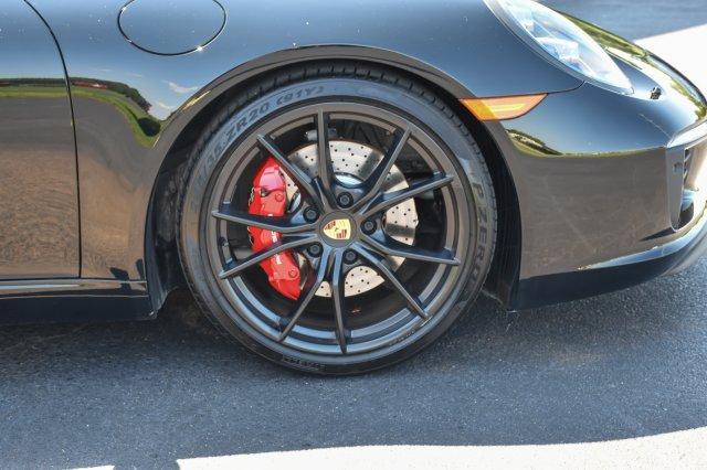 used 2017 Porsche 911 car