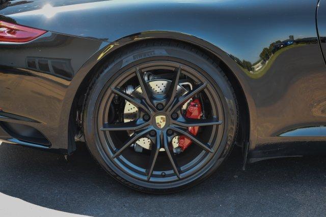 used 2017 Porsche 911 car