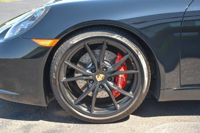 used 2017 Porsche 911 car