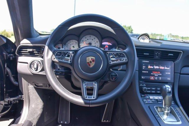 used 2017 Porsche 911 car