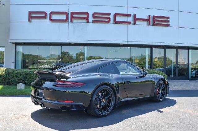 used 2017 Porsche 911 car