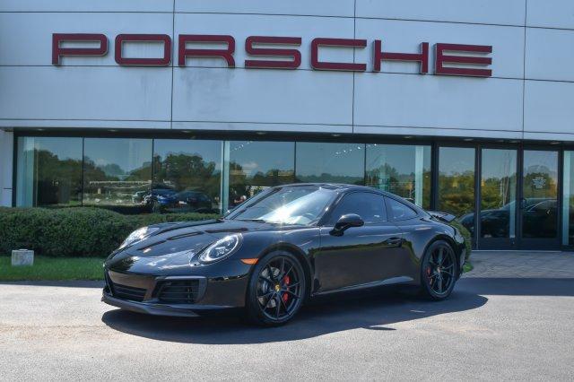 used 2017 Porsche 911 car