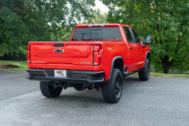 used 2024 Chevrolet Silverado 2500 car, priced at $79,990