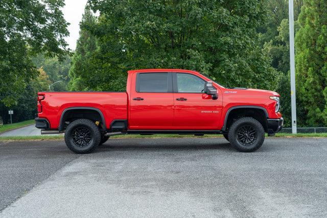 used 2024 Chevrolet Silverado 2500 car, priced at $79,990