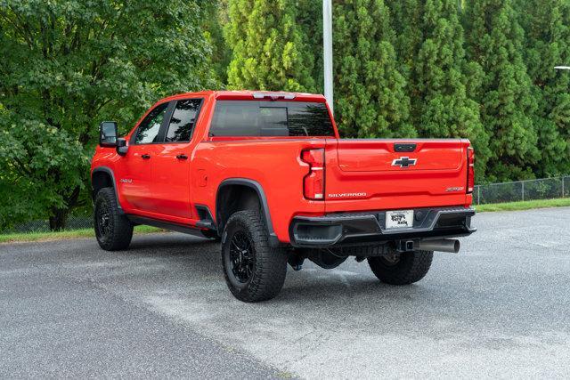 used 2024 Chevrolet Silverado 2500 car, priced at $79,990