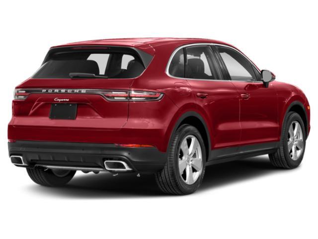 used 2021 Porsche Cayenne car