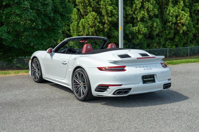 used 2019 Porsche 911 car, priced at $179,992