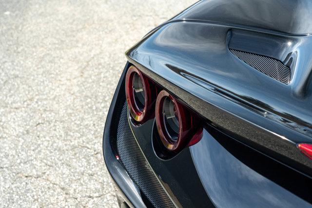 used 2021 Ferrari F8 Spider car, priced at $409,888